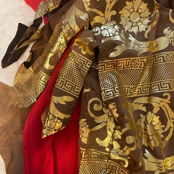 NWT Mens Julius Caesar Costume Size Large - Picture 6 of 12